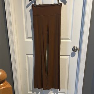 Brown Flared Women's Pants Lululemon